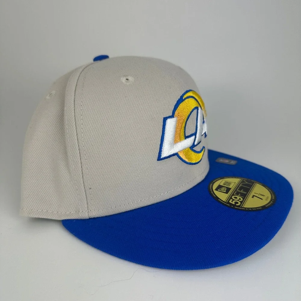 New Era 59Fifty Los Angeles Rams NFL‎ 